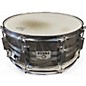 Used TAMA 14X6.5 Rockstar DX Snare METAL Drum thumbnail