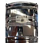 Used TAMA 14X6.5 Rockstar DX Snare METAL Drum