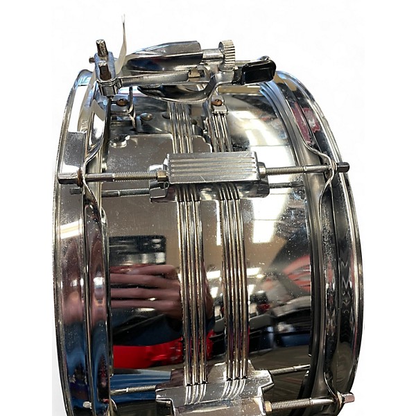 Used TAMA 14X6.5 Rockstar DX Snare METAL Drum