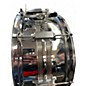 Used TAMA 14X6.5 Rockstar DX Snare METAL Drum