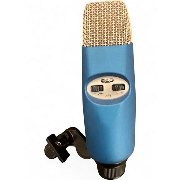 Used CAD MV200 Tube Microphone