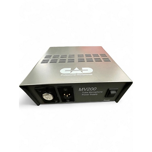 Used CAD MV200 Tube Microphone