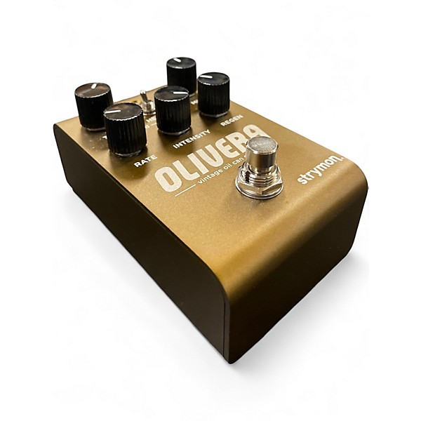 Used Strymon Olivera Effect Pedal