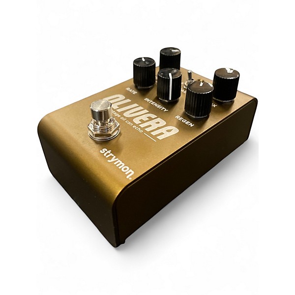 Used Strymon Olivera Effect Pedal