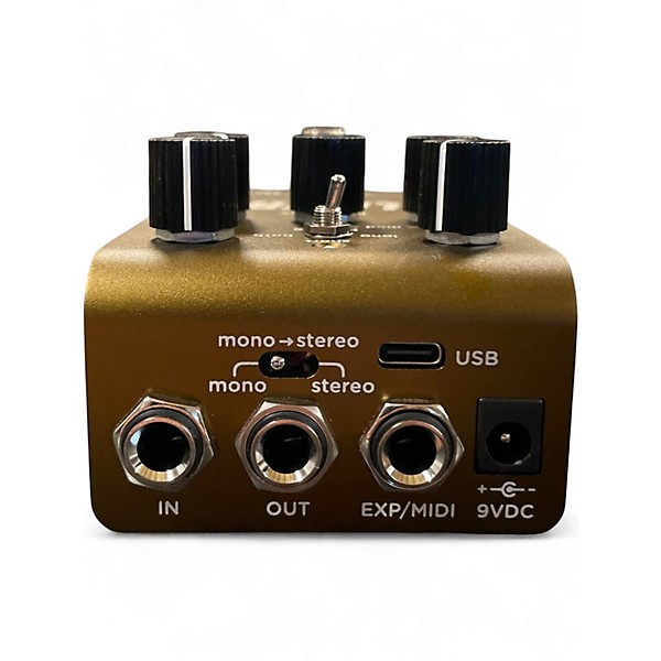 Used Strymon Olivera Effect Pedal