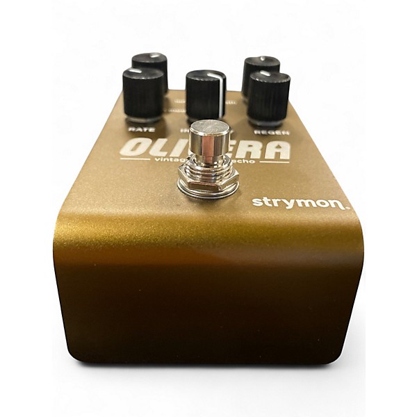 Used Strymon Olivera Effect Pedal