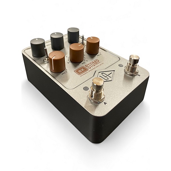 Used 2024 Universal Audio Ox Stomp Pedal