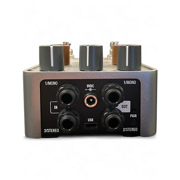 Used 2024 Universal Audio Ox Stomp Pedal