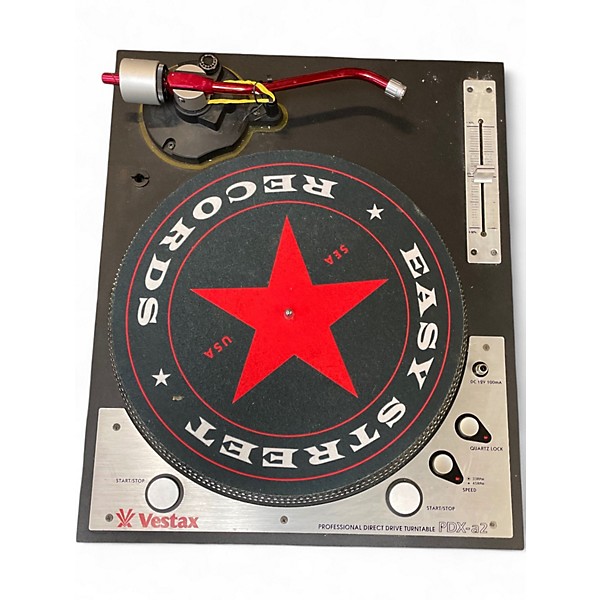 Used Vestax PDX-a2 Turntable