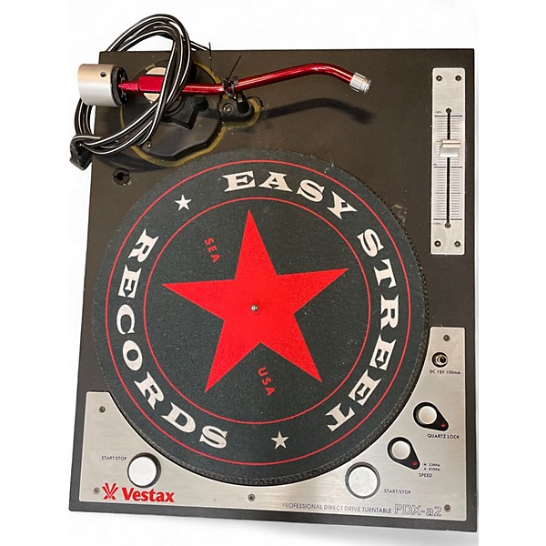 Used Vestax Odd-a2 Turntable