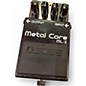 Used BOSS ML2 Metal Core Distortion Effect Pedal thumbnail