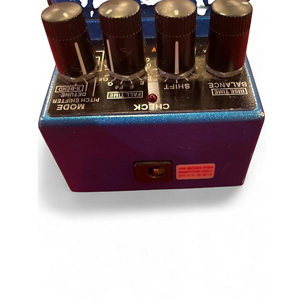 Used BOSS PS6 Harmonist Effect Pedal