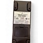 Used Fender TREAD-LIGHT Effect Pedal