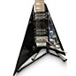 Used Jackson RR3 Randy Rhoads Black Solid Body Electric Guitar