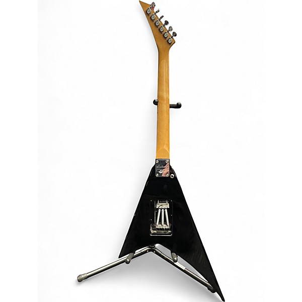 Used Jackson RR3 Randy Rhoads Black Solid Body Electric Guitar