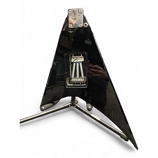 Used Jackson RR3 Randy Rhoads Black Solid Body Electric Guitar