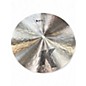 Used Zildjian 14in K Hi Hat Pair Cymbal