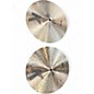 Used Zildjian 14in K Hi Hat Pair Cymbal