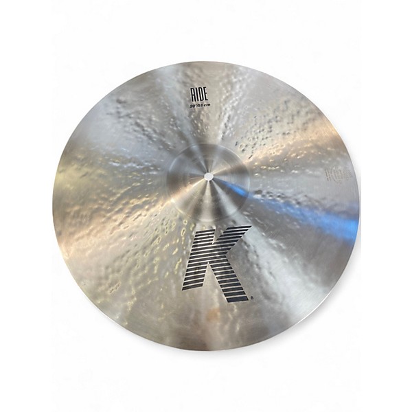 Used Zildjian 20in K Ride Cymbal