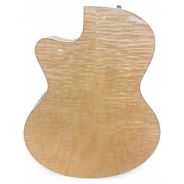 Used Seagull Entourage Mini Jumbo Natural Acoustic Guitar