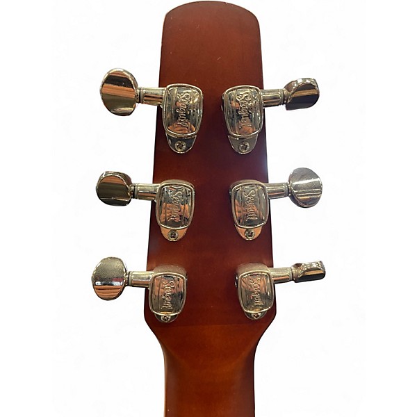 Used Seagull Entourage Mini Jumbo Natural Acoustic Guitar