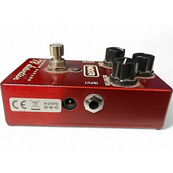 Used MXR M78 1978 Custom Badass Distortion Effect Pedal