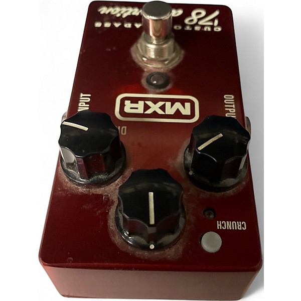 Used MXR M78 1978 Custom Badass Distortion Effect Pedal