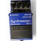Used BOSS SY1 Effect Pedal thumbnail