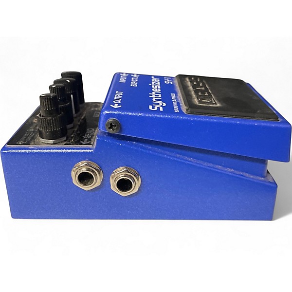 Used BOSS SY1 Effect Pedal