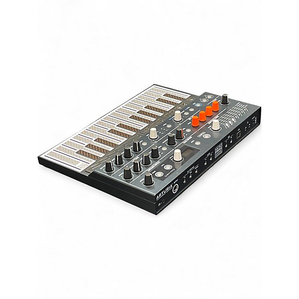 Used Arturia MicroFreak Synthesizer