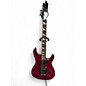 Used Carlson PG70 MAGENTA Solid Body Electric Guitar thumbnail