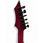 Used Carlson PG70 MAGENTA Solid Body Electric Guitar