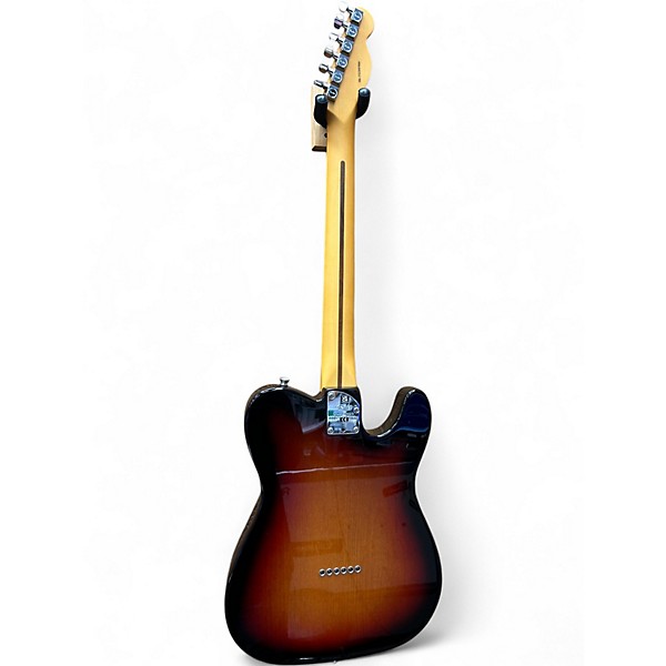 Used 2023 Fender American Professional II Telecaster TABACCO BURST Solid Body Electric Guitar