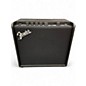 Used Fender Mustang LT25 25W 1x8 Guitar Combo Amp thumbnail