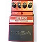 Used DigiTech XHR Hot Rod Distortion Effect Pedal