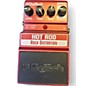 Used DigiTech XHR Hot Rod Distortion Effect Pedal
