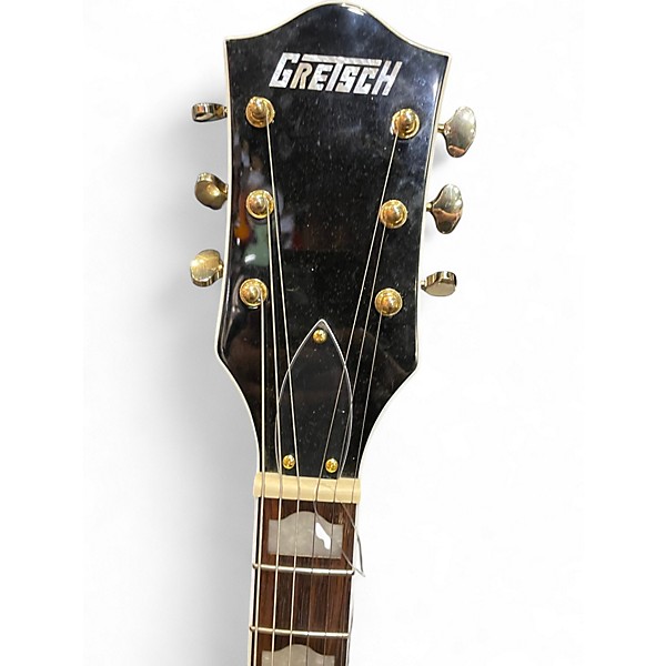 Used Gretsch Guitars G5427TG Blue Hollow Body Electric Guitar