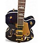 Used Gretsch Guitars G5427TG Blue Hollow Body Electric Guitar