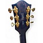 Used Gretsch Guitars G5427TG Blue Hollow Body Electric Guitar