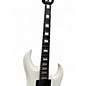 Used Dean MAB3 Michael Angelo Batio Signature Olympic White Solid Body Electric Guitar