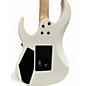 Used Dean MAB3 Michael Angelo Batio Signature Olympic White Solid Body Electric Guitar