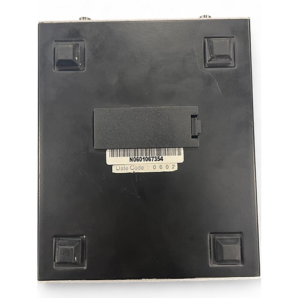 Used Behringer Model VD1 vintage distortion  Effect Pedal