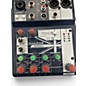 Used Soundcraft Notepad-5 Powered Mixer