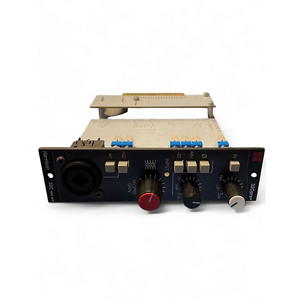 Used Harrison 32Cpre+ MIC PREAMP Rack Equipment