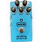 Used MXR M234 Analog Chorus Effect Pedal thumbnail
