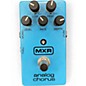 Used MXR M234 Analog Chorus Effect Pedal