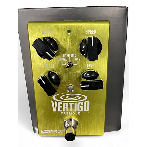 Used Source Audio VERTIGO Effect Pedal
