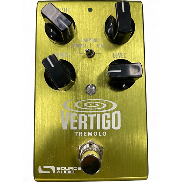 Used Source Audio VERTIGO Effect Pedal