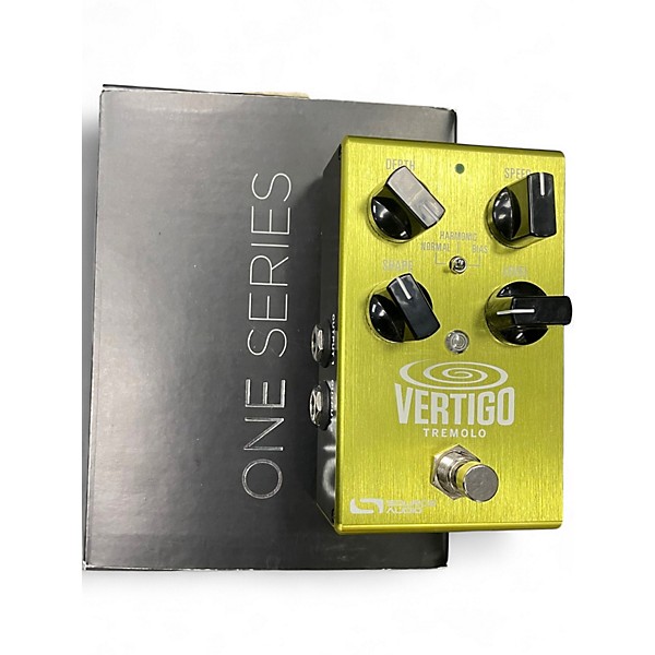 Used Source Audio VERTIGO Effect Pedal