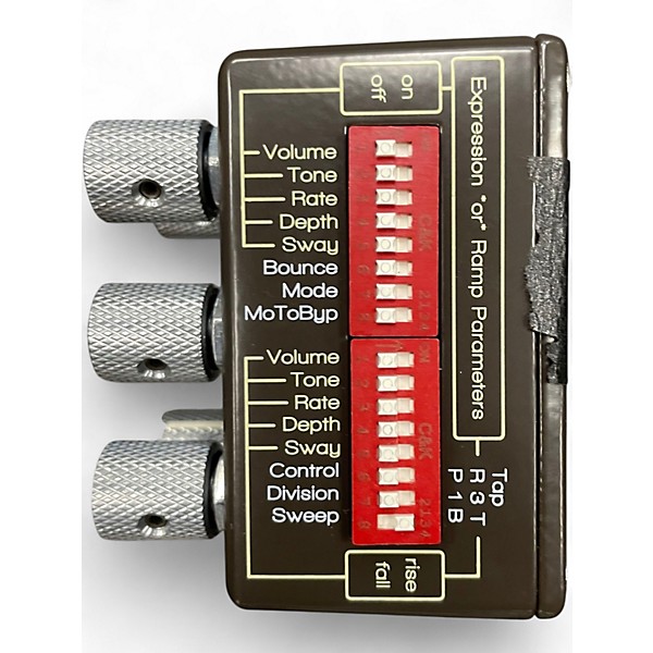 Used Chasebliss Audio GRAVITAS Effect Pedal